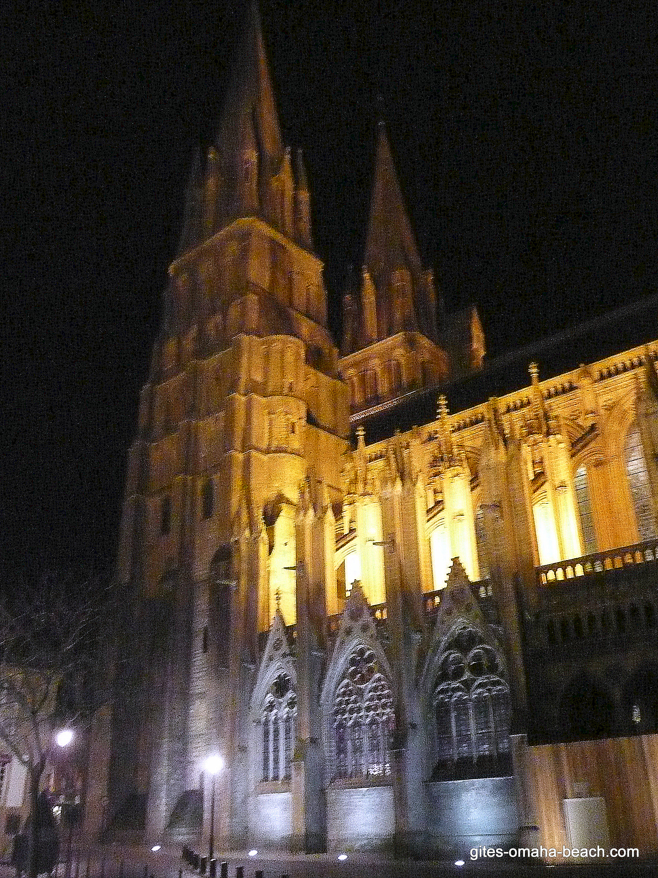 La cathédrale de Bayeux