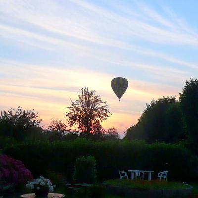 LE GITE, les extérieurs