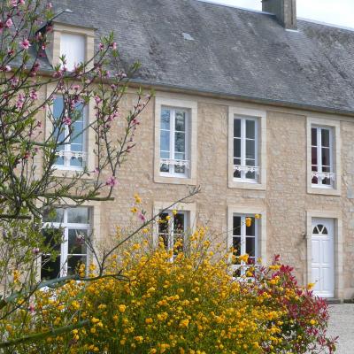 La maison d'hôtes